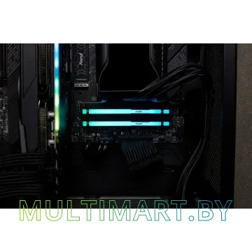 Оперативная память Kingston FURY Beast RGB 2x16GB DDR5 PC5-41600 (KF552C40BBAK2-32) картинка 10